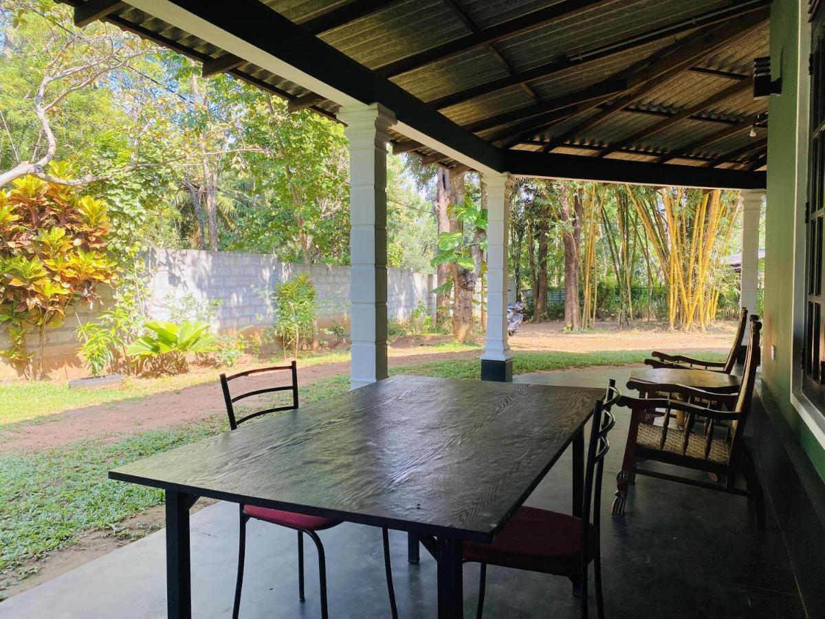 Sigiri Siesta Homestay Sigiriya Exterior foto